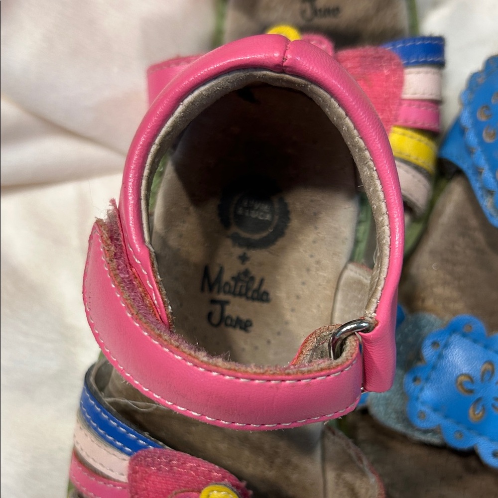 Matilda Jane x Livie & Luca Sandal Lot - Picture 2 of 3